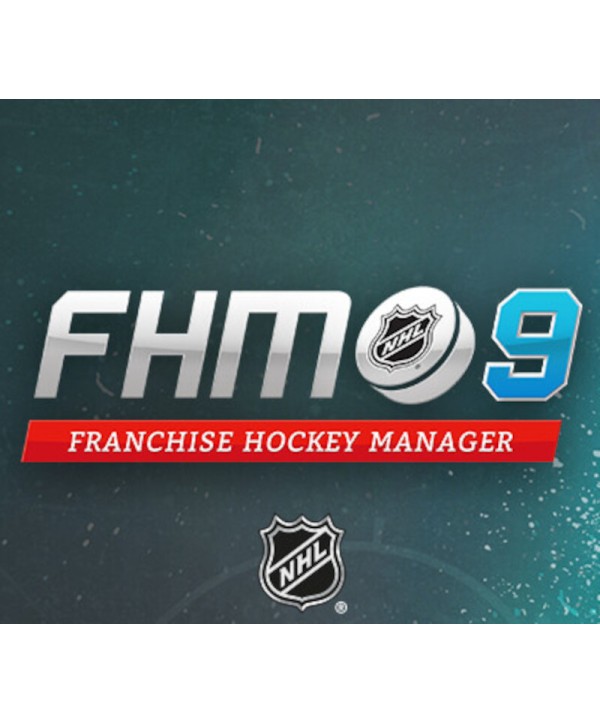Franchise Hockey Manager 9 Steam Steam Key GLOBAL